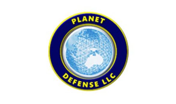 Planet Defense LLC Logo